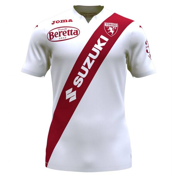 Thailand Trikot Torino Auswarts 2021-22 Roio